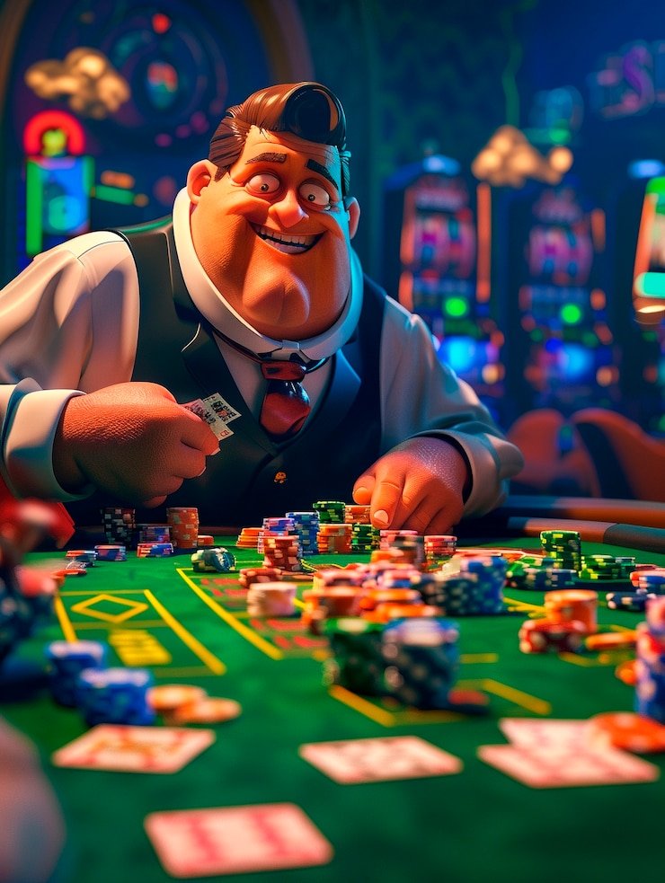 teh4d slot featured game showcase